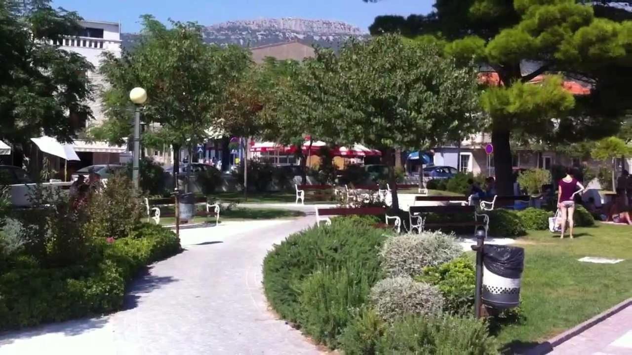 Apartment Aurora Kastela Exterior photo