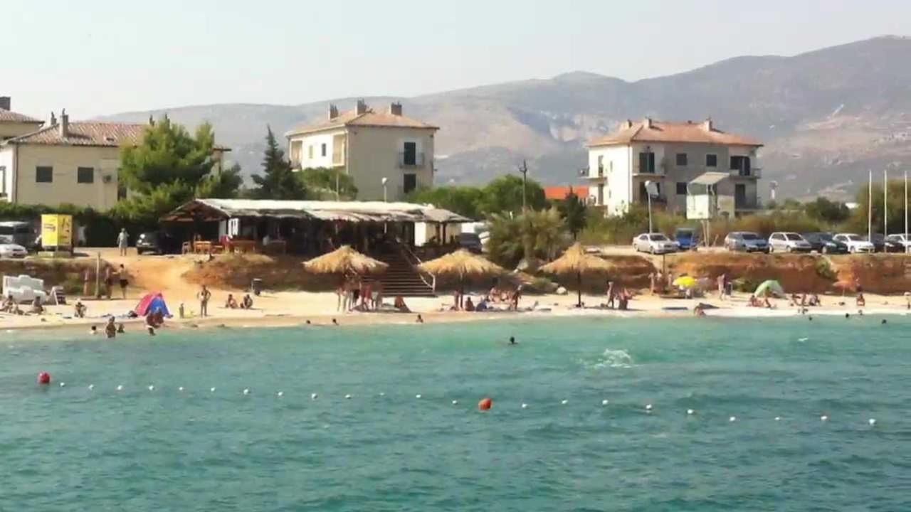 Apartment Aurora Kastela Exterior photo