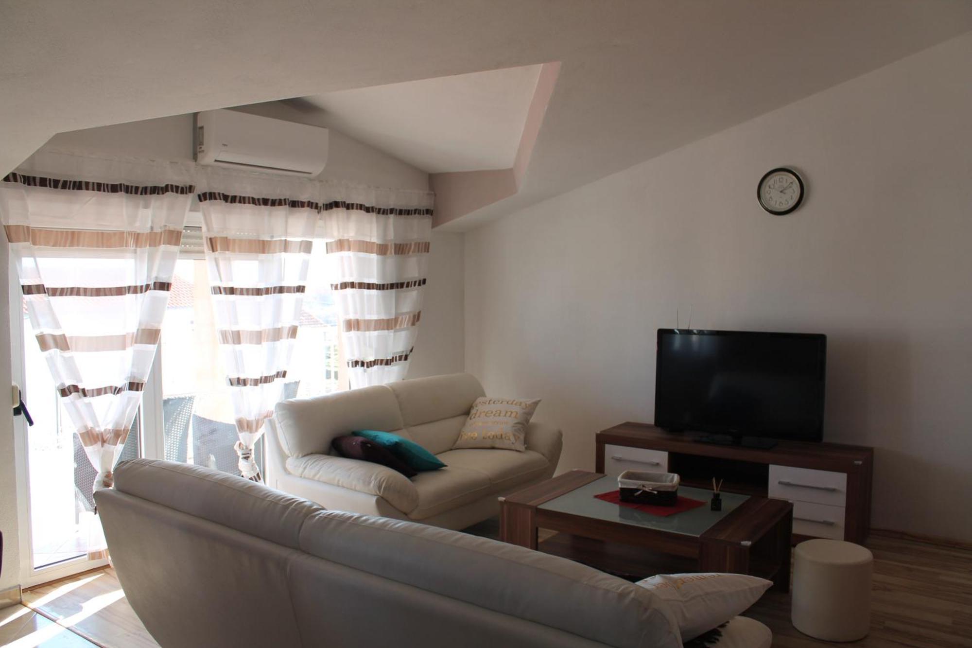 Apartment Aurora Kastela Exterior photo