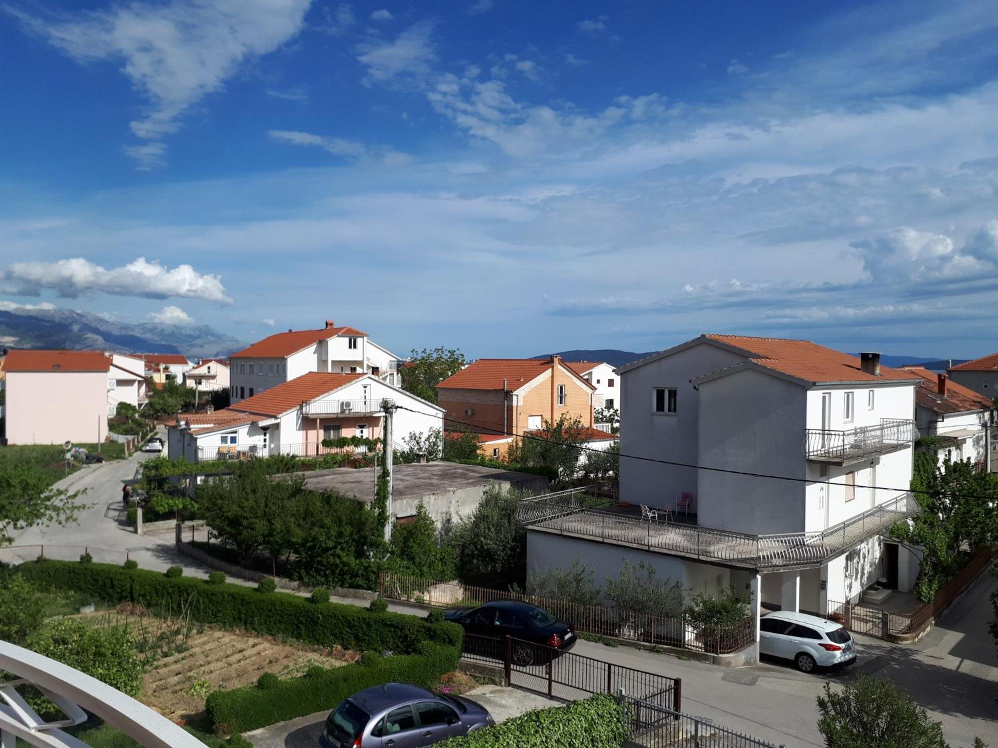 Apartment Aurora Kastela Exterior photo