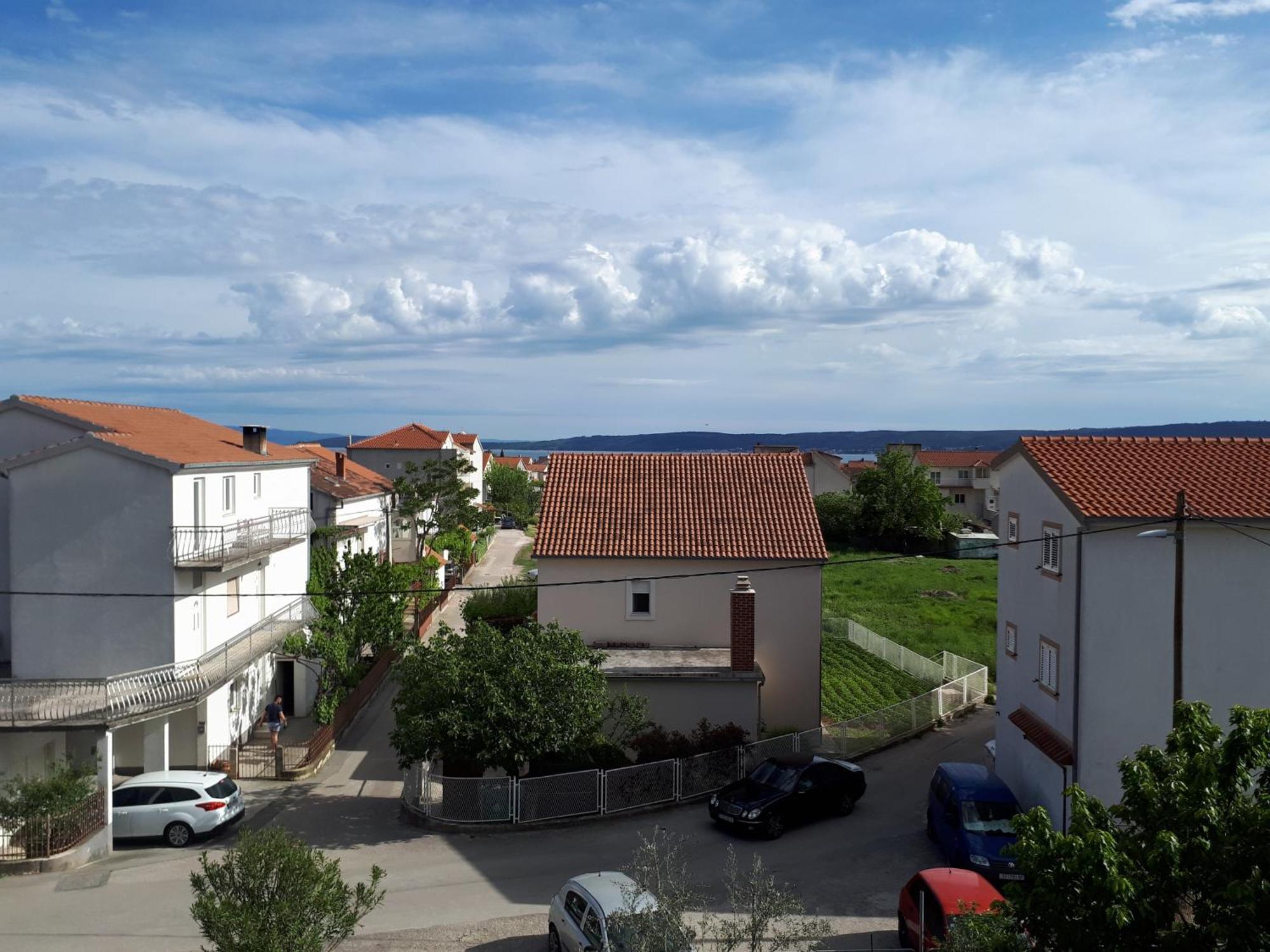 Apartment Aurora Kastela Exterior photo